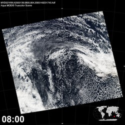 Level 1B Image at: 0800 UTC