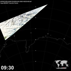 Level 1B Image at: 0930 UTC