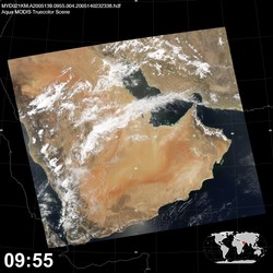 Level 1B Image at: 0955 UTC