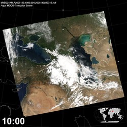 Level 1B Image at: 1000 UTC