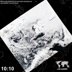 Level 1B Image at: 1010 UTC