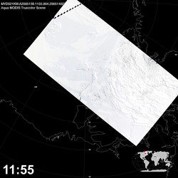 Level 1B Image at: 1155 UTC