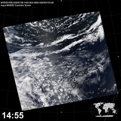 Level 1B Image at: 1455 UTC