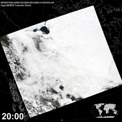 Level 1B Image at: 2000 UTC