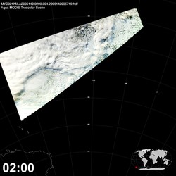 Level 1B Image at: 0200 UTC