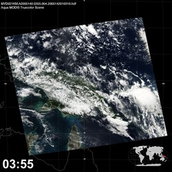 Level 1B Image at: 0355 UTC