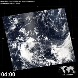 Level 1B Image at: 0400 UTC