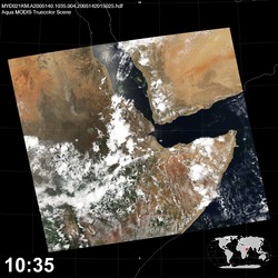 Level 1B Image at: 1035 UTC