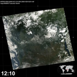 Level 1B Image at: 1210 UTC