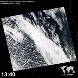 Level 1B Image at: 1340 UTC