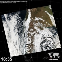 Level 1B Image at: 1835 UTC