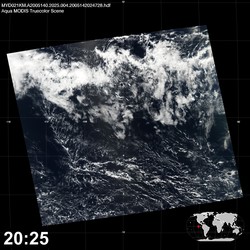 Level 1B Image at: 2025 UTC