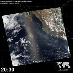 Level 1B Image at: 2030 UTC