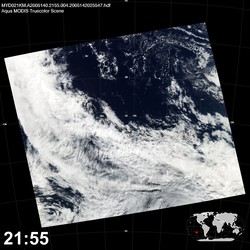 Level 1B Image at: 2155 UTC