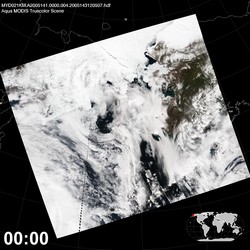 Level 1B Image at: 0000 UTC