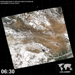 Level 1B Image at: 0630 UTC