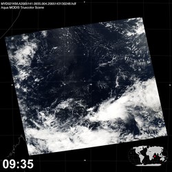 Level 1B Image at: 0935 UTC