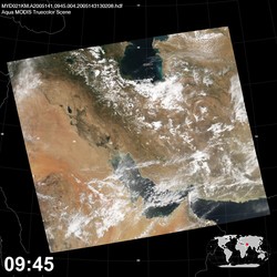 Level 1B Image at: 0945 UTC