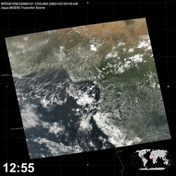 Level 1B Image at: 1255 UTC