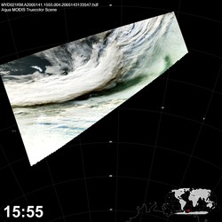 Level 1B Image at: 1555 UTC