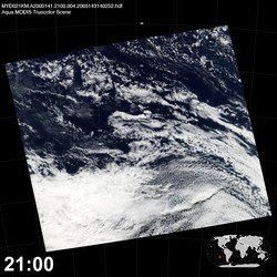 Level 1B Image at: 2100 UTC