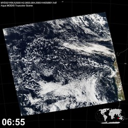 Level 1B Image at: 0655 UTC