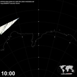 Level 1B Image at: 1000 UTC