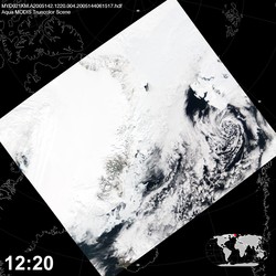 Level 1B Image at: 1220 UTC