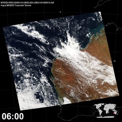 Level 1B Image at: 0600 UTC