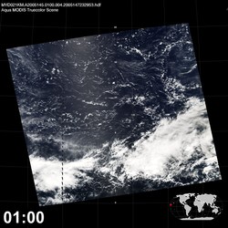 Level 1B Image at: 0100 UTC