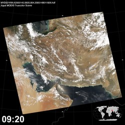 Level 1B Image at: 0920 UTC