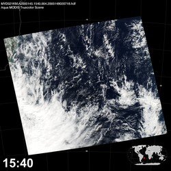 Level 1B Image at: 1540 UTC