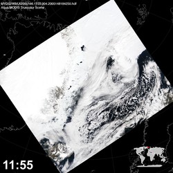 Level 1B Image at: 1155 UTC