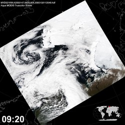 Level 1B Image at: 0920 UTC