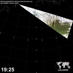 Level 1B Image at: 1925 UTC