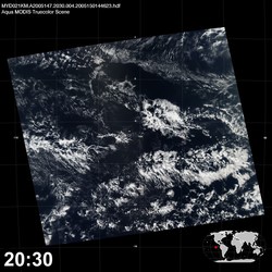 Level 1B Image at: 2030 UTC