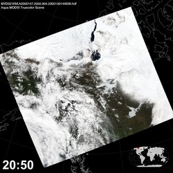 Level 1B Image at: 2050 UTC