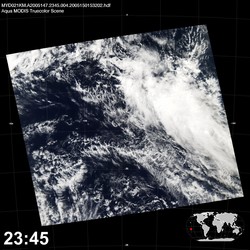 Level 1B Image at: 2345 UTC