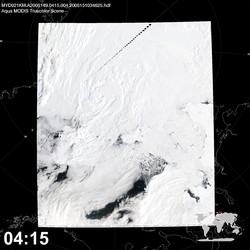 Level 1B Image at: 0415 UTC