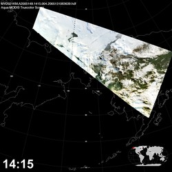 Level 1B Image at: 1415 UTC