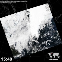 Level 1B Image at: 1540 UTC