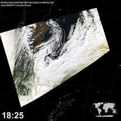 Level 1B Image at: 1825 UTC