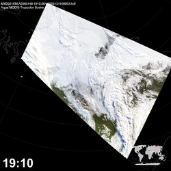 Level 1B Image at: 1910 UTC