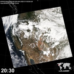 Level 1B Image at: 2030 UTC