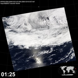 Level 1B Image at: 0125 UTC