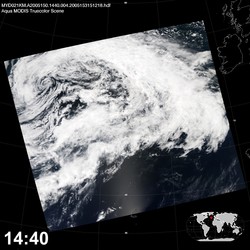 Level 1B Image at: 1440 UTC