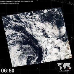 Level 1B Image at: 0650 UTC