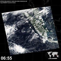 Level 1B Image at: 0655 UTC