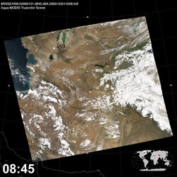 Level 1B Image at: 0845 UTC