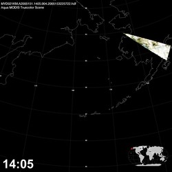 Level 1B Image at: 1405 UTC